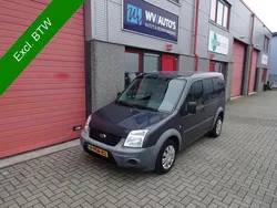 Grijs Gebruikt 2012 Ford Transit Ambiente Van | € 5.900 (Iets duurder)