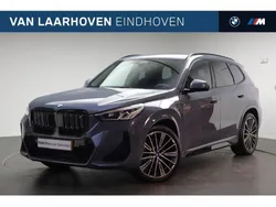 Storm bay (grijs metallic) Gebruikt 2023 BMW iX1 Shadowline SUV | € 39.450