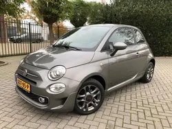 Grijs Gebruikt 2019 Fiat 500 Sport Hatchback | € 11.950 (Eerlijke prijs)