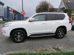 Wit Gebruikt 2019 Toyota Land Cruiser Comfort SUV | € 38.950 (Super prijs)