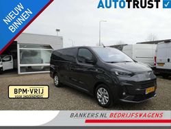 Grijs (metallic) Gebruikt 2024 Fiat Scudo Van | € 25.950 (Eerlijke prijs)