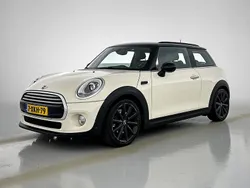 Wit Gebruikt 2014 Mini Cooper Business Hatchback | € 11.995 (Super prijs)