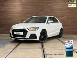 Wit Gebruikt 2020 Audi A1 Sportback Hatchback | € 17.890 (Goede deal)