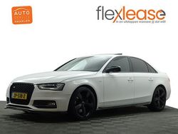 Wit metallic Gebruikt 2014 Audi A4 Design Sedan | € 29.900