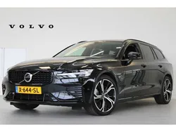 Zwart Gebruikt 2022 Volvo V60 Plus Stationwagen | € 46.900 (Iets duurder)