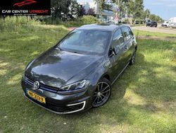 Zwart Gebruikt 2015 VW Golf VII GTE Hatchback | € 11.950 (Eerlijke prijs)