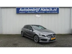 Grijs Gebruikt 2014 Mercedes A250 Hatchback | € 9.500 (Super prijs)
