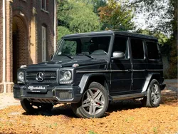 Zwart Gebruikt 2018 Mercedes G63 AMG AMG SUV | € 129.995