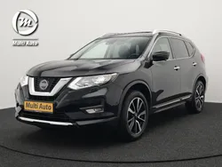 Zwart Gebruikt 2021 Nissan X-Trail 360º SUV | € 28.730 (Eerlijke prijs)