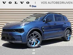 Blauw Nieuw 2024 Lynk & Co 01 SUV | € 36.950 (Super prijs)