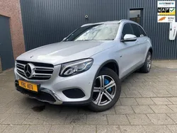 Zilver Gebruikt 2017 Mercedes GLC350 Executive SUV | € 29.950
