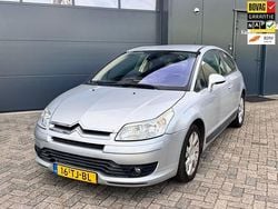 Grijs Gebruikt 2006 Citroën C4 VTR Sport Coupé | € 1.950 (Eerlijke prijs)