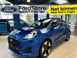 Blauw Gebruikt 2025 Ford Puma Gen-E ST-Line X SUV | € 34.950