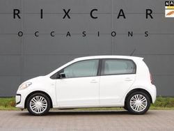 Wit Gebruikt 2014 VW up! Edition Hatchback | € 7.940 (Eerlijke prijs)