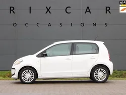 Wit Gebruikt 2014 VW up! Edition Hatchback | € 8.290 (Eerlijke prijs)