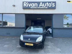 Zwart Gebruikt 2008 Renault Twingo Authentique Hatchback | € 3.450 (Iets duurder)