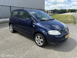 Blauw Gebruikt 2008 VW Fox Trendline Hatchback | € 1.550 (Eerlijke prijs)