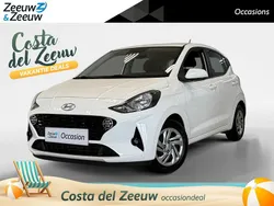 Atlas white (saw) Gebruikt 2023 Hyundai i10 Comfort Hatchback | € 15.250 (Eerlijke prijs)
