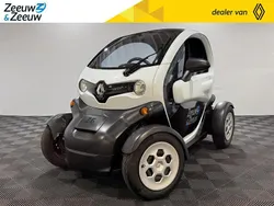 Wit Gebruikt 2014 Renault Twizy Hatchback | € 3.750