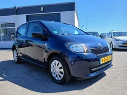 Blauw Gebruikt 2014 Skoda Citigo Hatchback | € 4.499 (Eerlijke prijs)