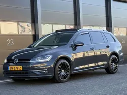 Grijs Gebruikt 2018 VW Golf VII Stationwagen | € 8.450 (Goede deal)