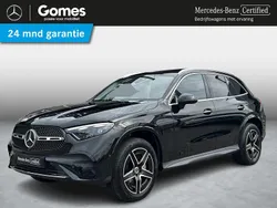 Zwart Gebruikt 2023 Mercedes GLC300 AMG line SUV | € 64.950 (Duur)