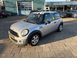 Grijs Gebruikt 2010 Mini ONE Chili Hatchback | € 4.450 (Goede deal)