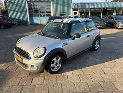 Grijs Gebruikt 2010 Mini ONE Chili Hatchback | € 4.450 (Goede deal)