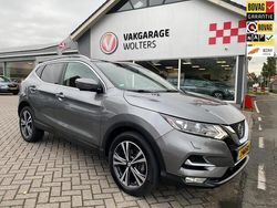 Grijs Gebruikt 2019 Nissan Qashqai Tekna SUV | € 18.950 (Eerlijke prijs)