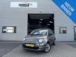 Grijs Gebruikt 2018 Fiat 500 Pop Star Hatchback | € 9.750 (Eerlijke prijs)