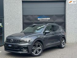 Grijs Gebruikt 2020 VW Tiguan R-line SUV | € 28.950 (Goede deal)