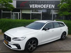 Wit Gebruikt 2021 Volvo V90 Comfort Stationwagen | € 30.950 (Goede deal)