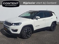 Wit Gebruikt 2021 Jeep Compass Limited SUV | € 23.890 (Eerlijke prijs)
