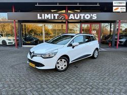 Wit Gebruikt 2016 Renault Clio GrandTour Expression Stationwagen | € 6.499 (Eerlijke prijs)
