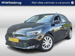 Zwart Gebruikt 2024 Opel Corsa Edition Hatchback | € 19.925 (Eerlijke prijs)