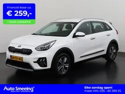 Wit Gebruikt 2020 Kia Niro SUV | € 20.945 (Eerlijke prijs)