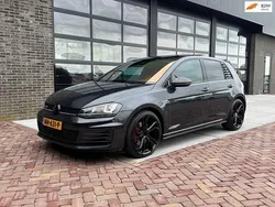 Zwart Gebruikt 2014 VW Golf VII GTD Hatchback | € 13.975 (Eerlijke prijs)