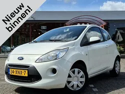 Wit Gebruikt 2012 Ford Ka Cool & Sound Edition Hatchback | € 3.940 (Eerlijke prijs)