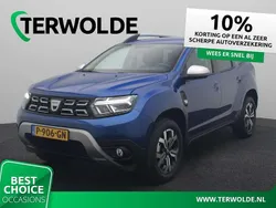 Blauw Gebruikt 2022 Dacia Duster Prestige SUV | € 19.945 (Eerlijke prijs)