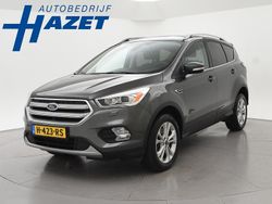 Grijs Gebruikt 2017 Ford Kuga SUV | € 19.950 (Eerlijke prijs)
