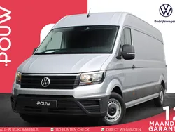 Zilver Gebruikt 2023 VW Crafter Trendline Van | € 33.950 (Iets duurder)