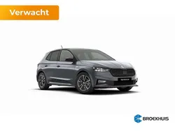 Nieuw 2025 Skoda Fabia Monte Carlo Hatchback | € 30.990 (Eerlijke prijs)