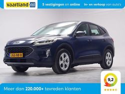 Blauw Gebruikt 2022 Ford Kuga Cool & Connect SUV | € 22.745
