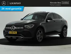 Grijs Gebruikt 2020 Mercedes GLC300e SUV | € 49.950