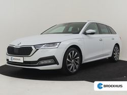 Wit Gebruikt 2022 Skoda Octavia Style Stationwagen | € 25.395 (Eerlijke prijs)