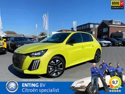 Geel Nieuw 2024 Peugeot 208 Allure Hatchback | € 21.900 (Super prijs)