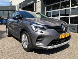 Grijs Gebruikt 2021 Renault Captur Business SUV | € 17.250 (Eerlijke prijs)