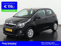 Zwart Gebruikt 2020 Peugeot 108 Active Hatchback | € 9.395 (Eerlijke prijs)