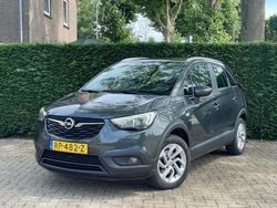 Grijs Gebruikt 2018 Opel Crossland X Edition SUV | € 11.999 (Eerlijke prijs)