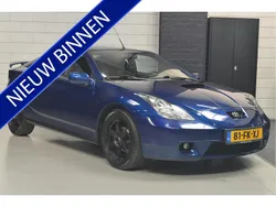Blauw Gebruikt 2000 Toyota Celica Coupé | € 3.950